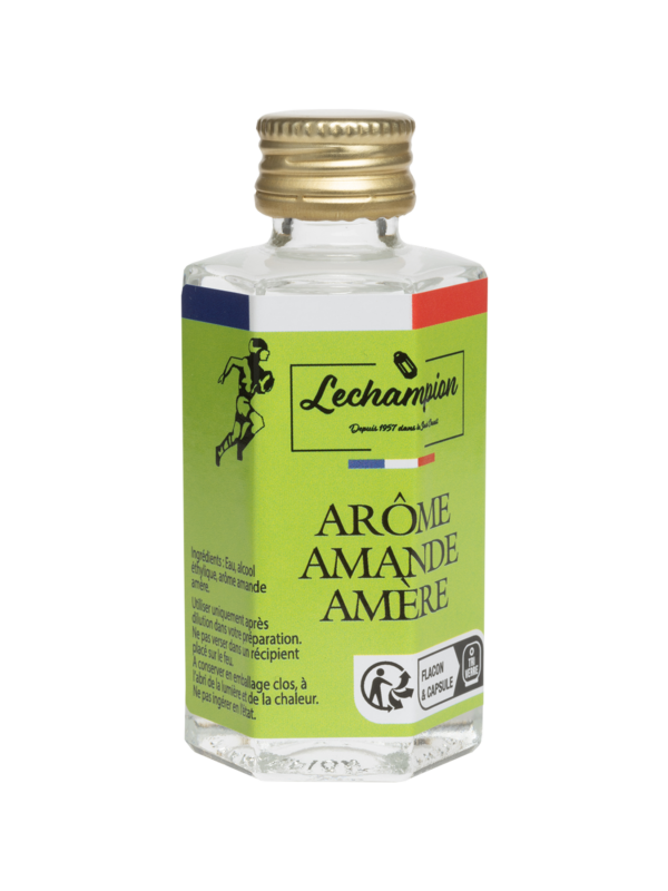 Arôme Amande amère 20% 30ml