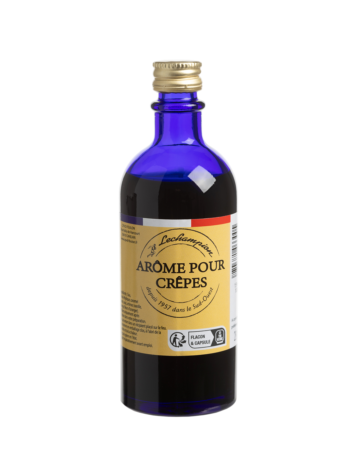 Arôme pour Crêpe 100ml