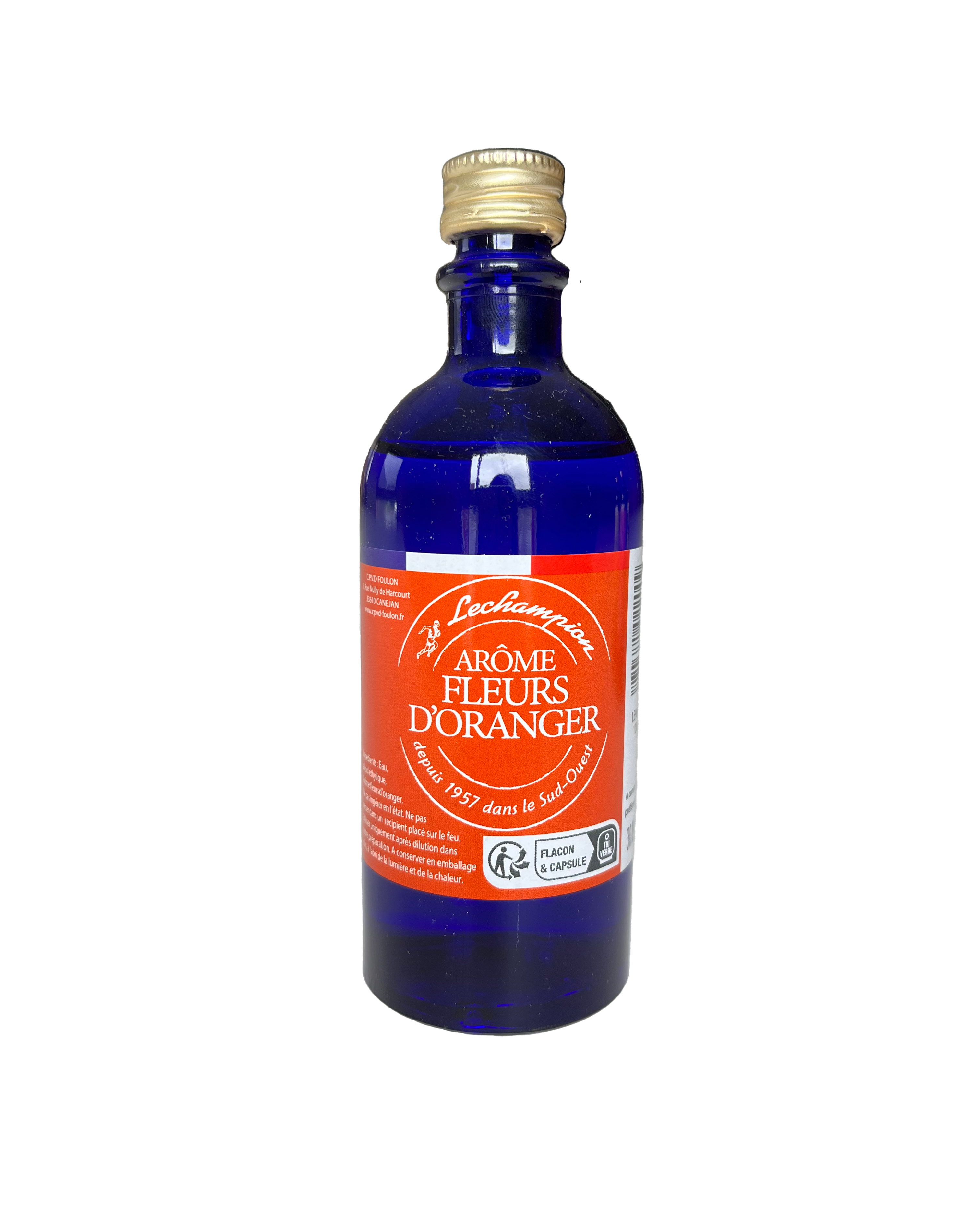 Arôme Fleur d'Oranger 100ml