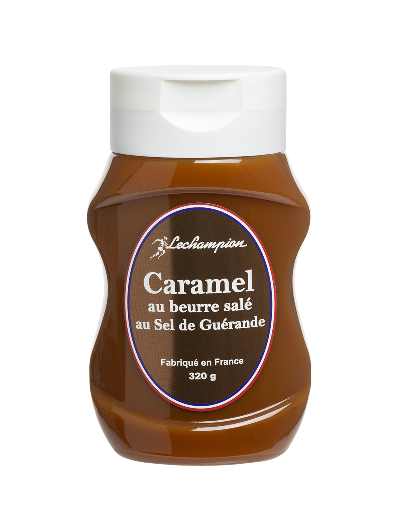 Caramel au beurre salé au sel de Guérande 320g