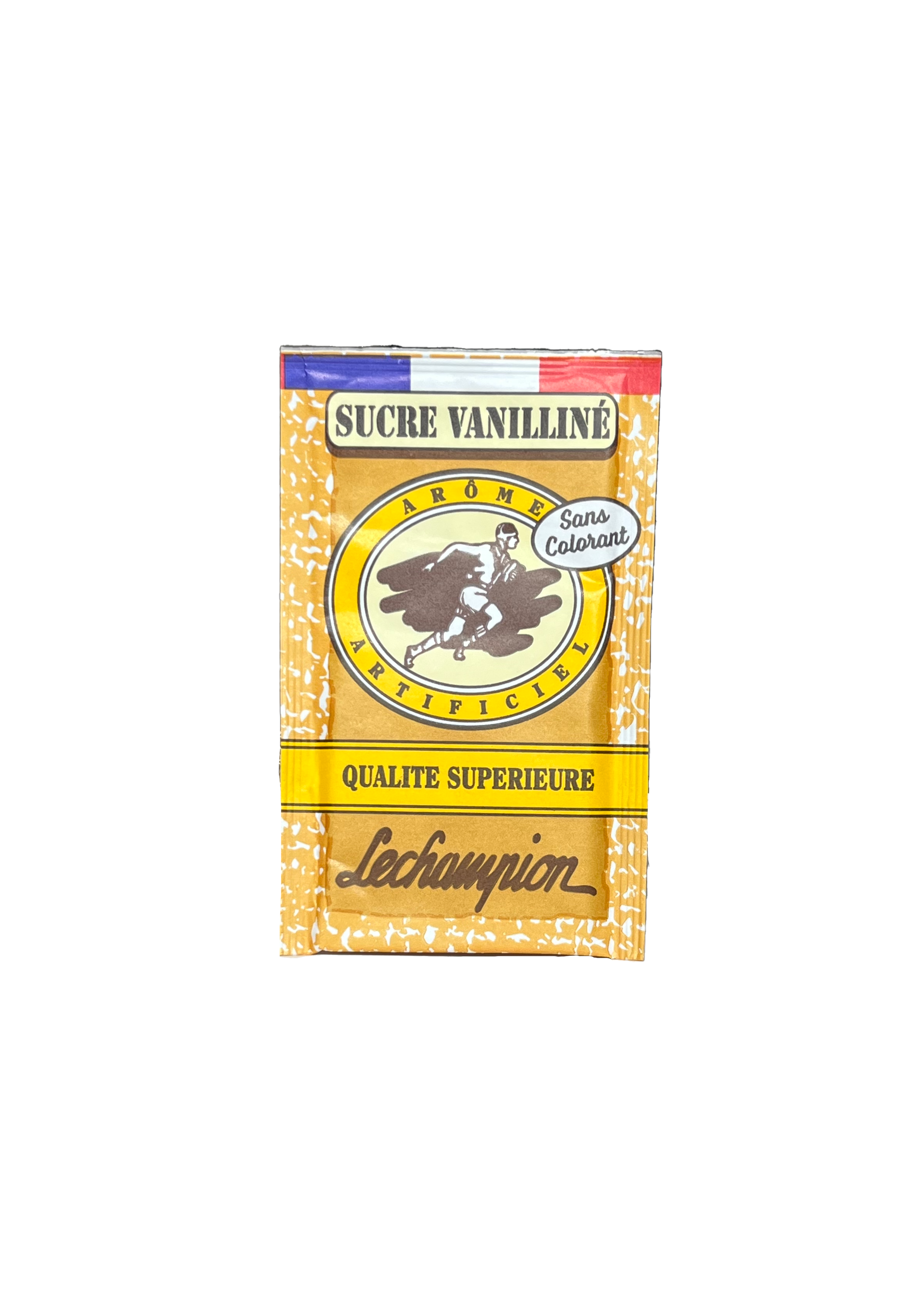 Sucre vanilliné LECHAMPION X 10 (75g)