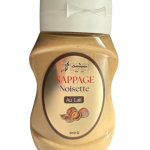 Nappage Noisette au lait 310g